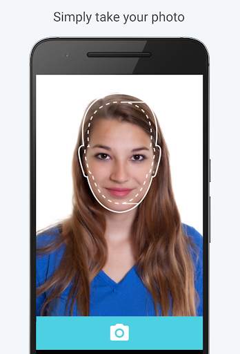 Passport & ID Photo by Andy screenshot 2