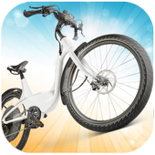 Bmx Bicycle Racing icon