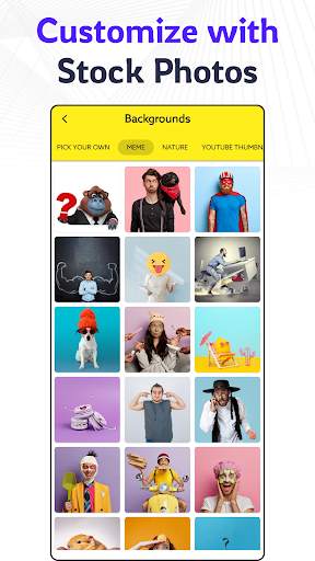 Graphic Design, Poster Maker screenshot 5