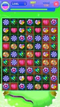 Candy Match Crush screenshot 4