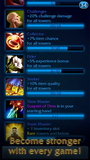 Mazebert TD screenshot 5