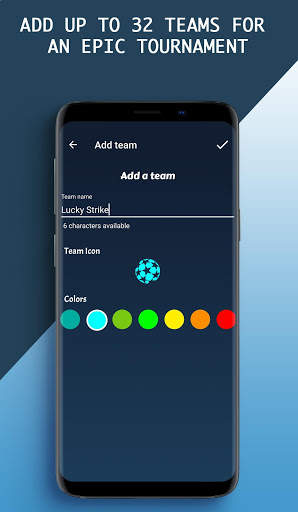 Tournament Organizer screenshot 2