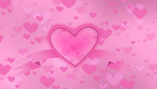 Pink Love keyboard screenshot 5