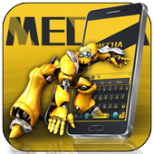 Mecha Keyboard icon