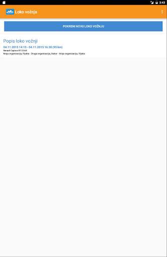 Loko vožnja screenshot 14