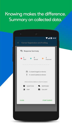 MERGDATA survey screenshot 4