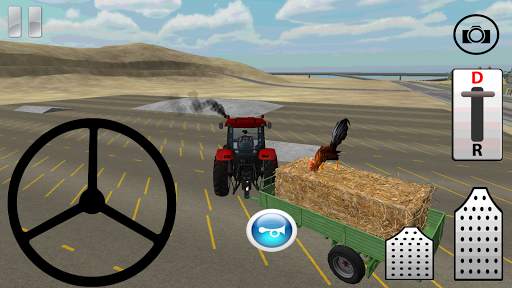 simulateur de tracteur 3D screenshot 1