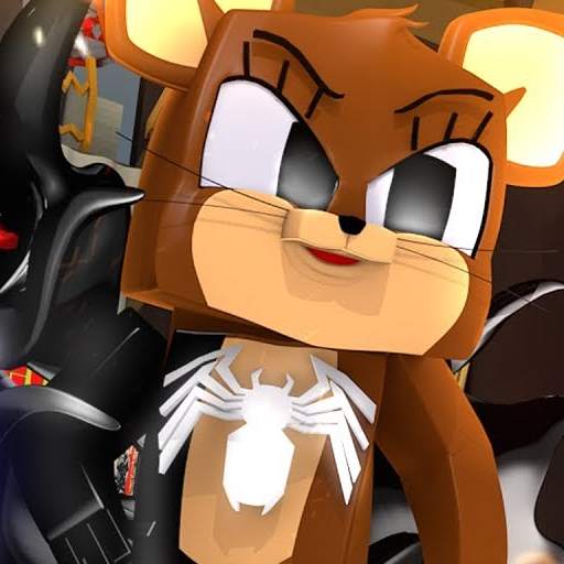 Tom And Jerry Skin 52
