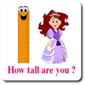 Height Measure on 9Apps