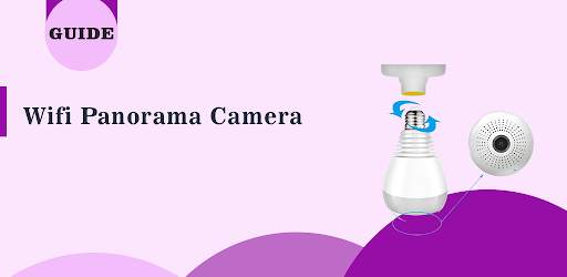 Wifi panorama camera guide App screenshot 1