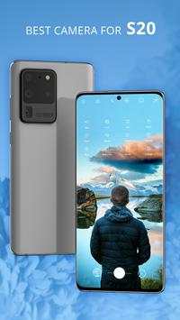S20 Ultra Camera 8K - Galaxy S20 Ultra скриншот 5