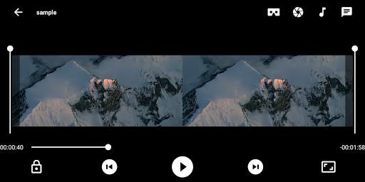 VR Player - Virtual Reality screenshot 2