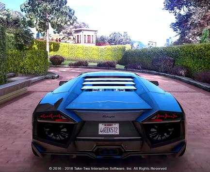 2018 GTA Game Ultra HD Screenshots screenshot 2