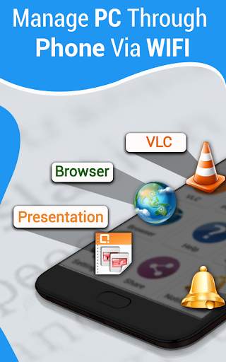 PC Controller by Cell Phone – Wifi Remote Control screenshot 3