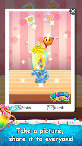 Milkshake Cooking Master screenshot 8