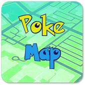 Map for Pokemon Go [ Poke Map] 1.0.1