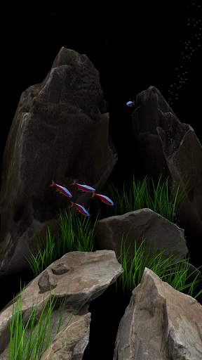NANO AQUARIUM Free screenshot 1
