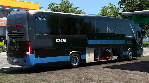 Mods Proton Bus Simulator Road screenshot 1