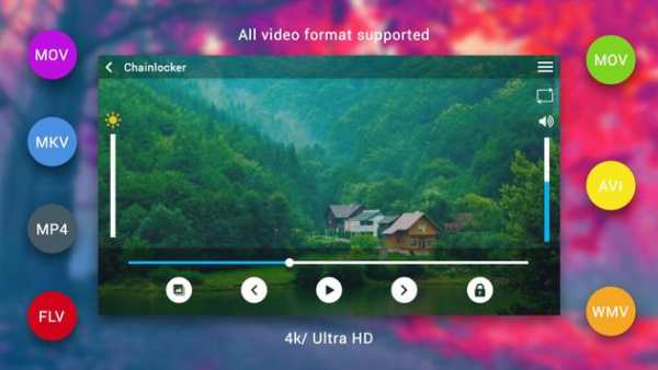 Max Video Player Pro screenshot 3