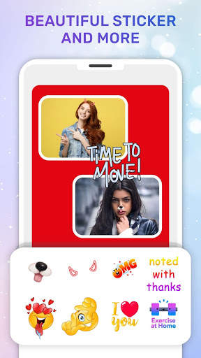 Photo Collage Maker - Photo Editor & Photo Collage screenshot 6
