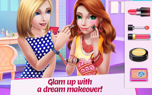 Shopping Mall Girl: Chic Game screenshot 5