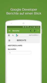 Play Store Developer Console screenshot 4