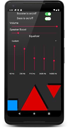 Speaker Booster Full Edition screenshot 2