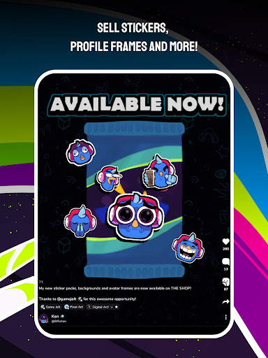 Game Jolt Social screenshot 18