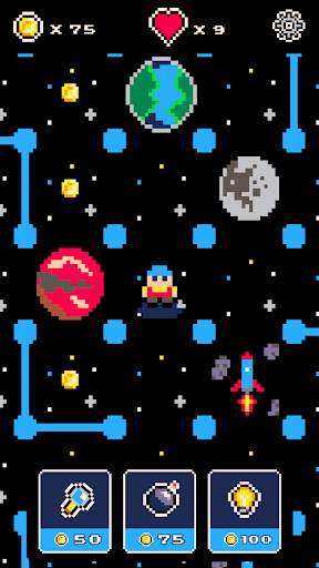 Pixel Maze - Free Puzzle Game & Labyrinth Escape screenshot 5