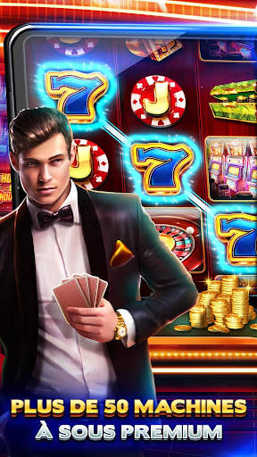 Free Vegas Casino Slots screenshot 1