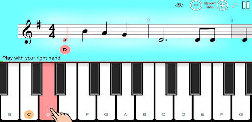 Piano Tutorials screenshot 3