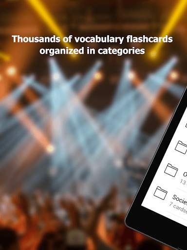 English - Hebrew  flashcards 11 تصوير الشاشة
