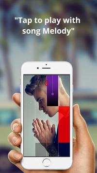 Justin Bieber Piano Tiles screenshot 4