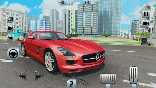 SLS AMG Super Car: Speed Drifter screenshot 12