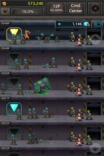 Zombie Hive screenshot 5