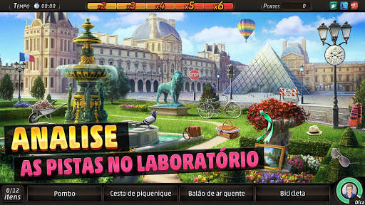 Criminal Case: Save the World! screenshot 3