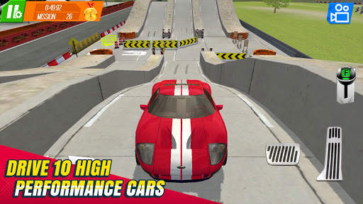 Car Trials: Crash Driver screenshot 1