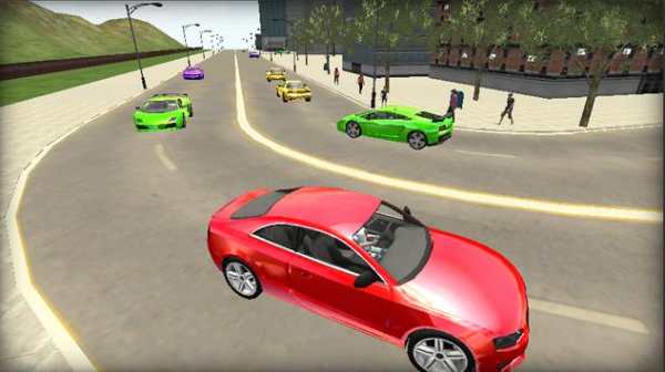 Real Car Driver City screenshot 4