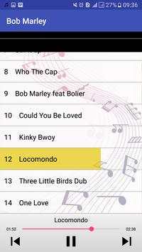 Bob Marley screenshot 3