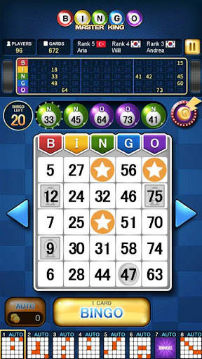 Bingo Master King screenshot 1