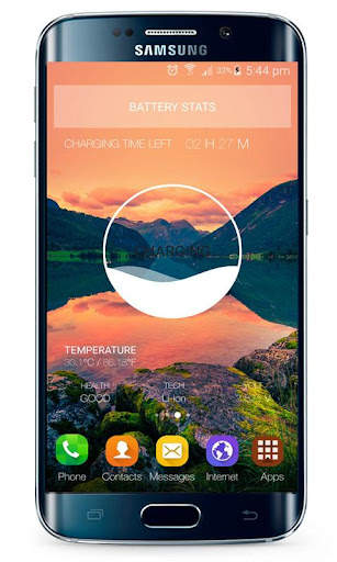 C9 Pro Launcher Theme screenshot 2