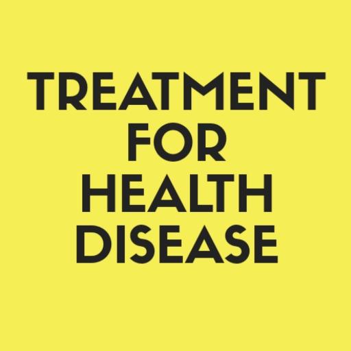 Treatment For Health Disease icon
