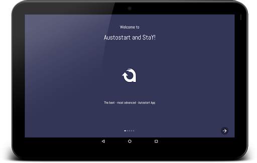Autostart and StaY! screenshot 9