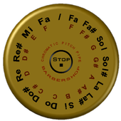 Digital Pitch Pipe أيقونة