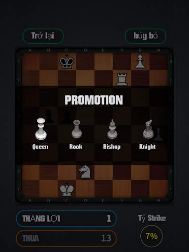 chơi cờ screenshot 12