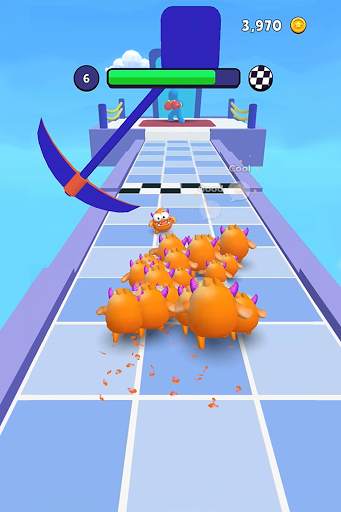 Giant Blob: Join Clash & Giant Rush скриншот 7