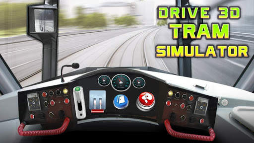 Drive 3D Tram Simulator screenshot 1