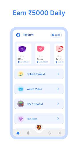 Payearn: Earn money games earn screenshot 1