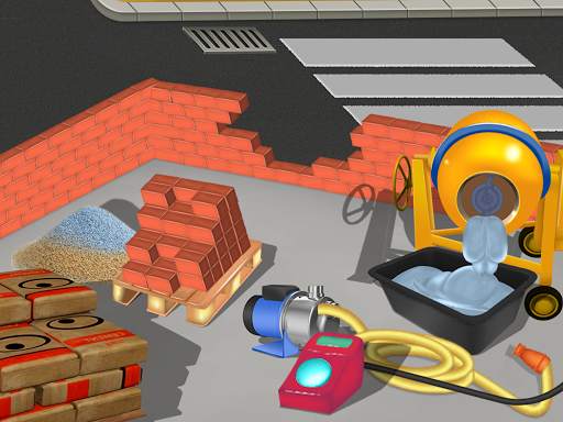 City Builder Construction City Real Simulator Game screenshot 8
