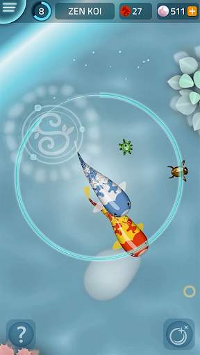 Zen Koi screenshot 4